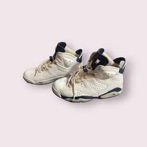 Air Jordan’s
